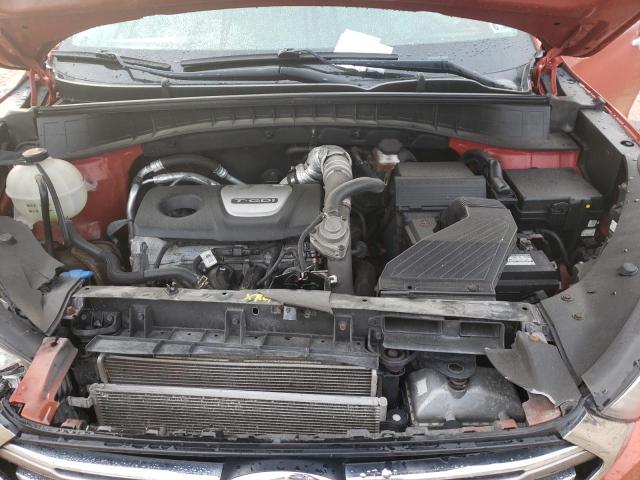 Photo 12 from auction – 2016 HYUNDAI TUCSON LIM with VIN KM8J3CA24GU111209