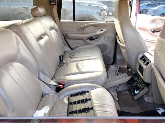 Photo 10 from auction – 2000 FORD EXPEDITION with VIN 1FMRU17L9YLA99134