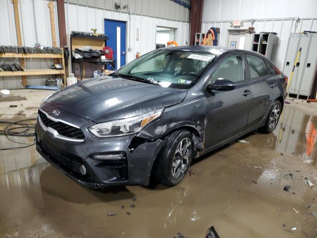 KIA FORTE FE 2019 with VIN 3KPF24AD9KE134870 - Photo from auction