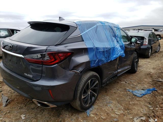 Photo 3 from auction – 2016 LEXUS RX 350 with VIN 2T2ZZMCA0GC021662