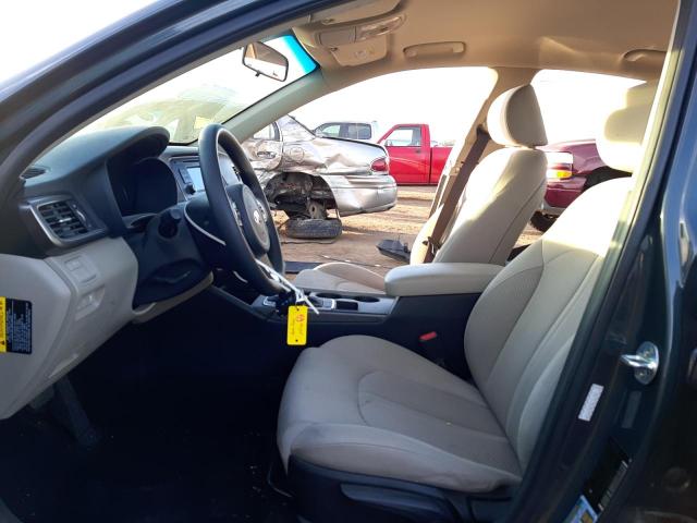 Photo 7 from auction – 2016 KIA OPTIMA LX with VIN KNAGT4L38G5079799