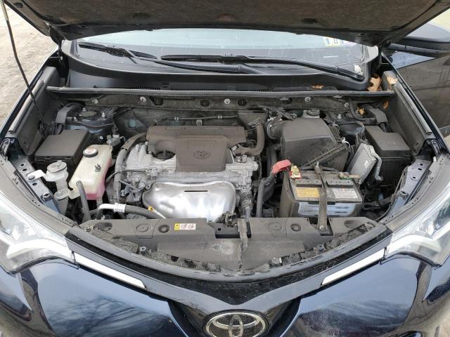Photo 12 from auction – 2018 TOYOTA RAV4 LE with VIN JTMBFREV8JJ217095