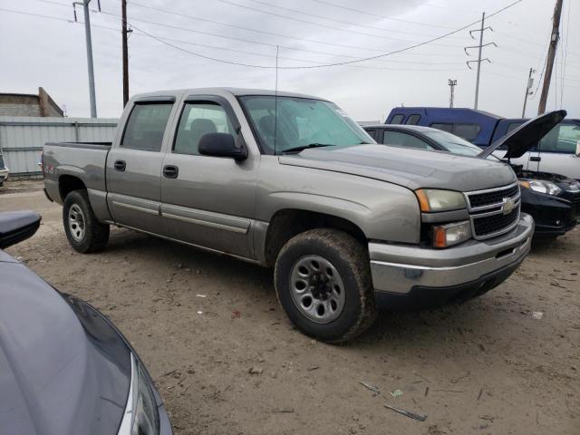 Photo 4 from auction – 2007 CHEVROLET SILVERADO with VIN 2GCEK13T871120512