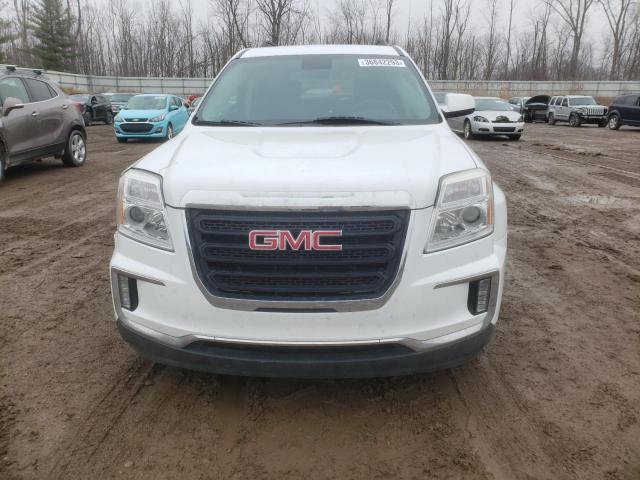 Photo 5 from auction – 2017 GMC TERRAIN SL with VIN 2GKFLTEK6H6274288