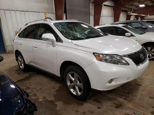 Photo 4 from auction – 2011 LEXUS RX 350 with VIN 2T2ZK1BA2BC052716