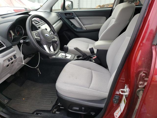 Photo 7 from auction – 2018 SUBARU FORESTER 2 with VIN JF2SJAEC6JH531299