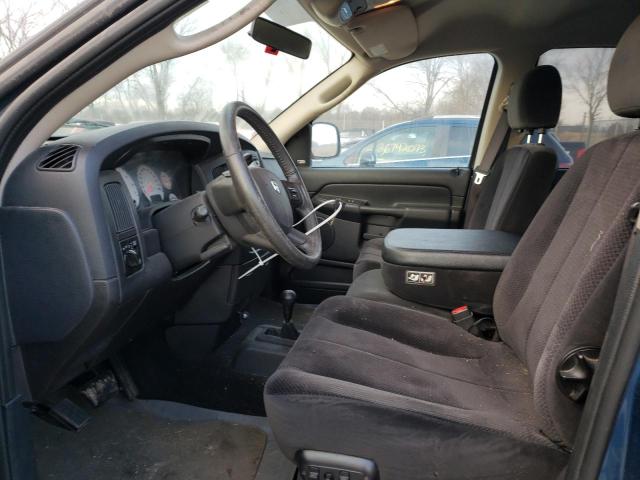 Photo 7 from auction – 2005 DODGE RAM 1500 S with VIN 1D7HU18N45S200782