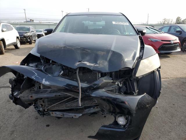 Photo 5 from auction – 2009 MAZDA CX-7 with VIN JM3ER29L990226790