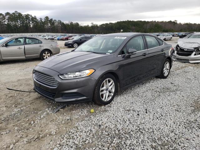FORD FUSION SE 2016 with VIN 1FA6P0H72G5129559 - Photo from auction