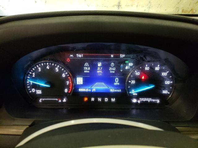 Photo 9 from auction – 2021 FORD EXPLORER L with VIN 1FMSK8FH7MGB63350