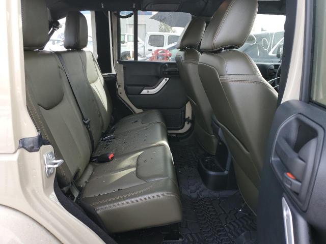 Photo 11 from auction – 2017 JEEP WRANGLER U with VIN 1C4BJWEG4HL601243