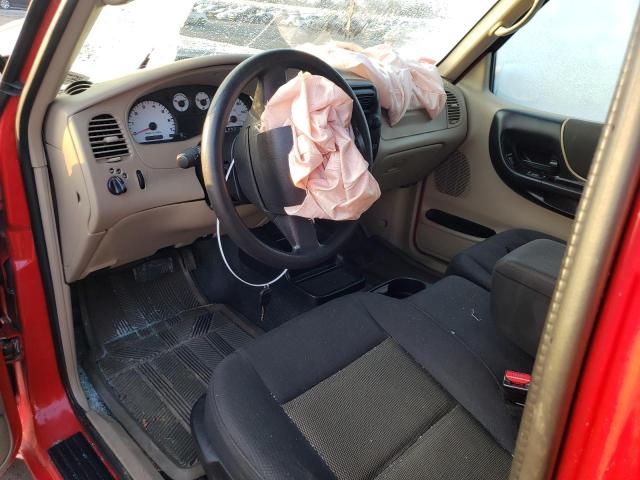 Photo 8 from auction – 2004 FORD RANGER SUP with VIN 1FTZR45E84PA39845