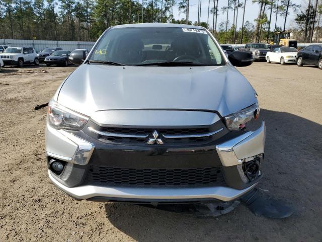Photo 5 from auction – 2018 MITSUBISHI OUTLANDER with VIN JA4AP3AU7JZ027884