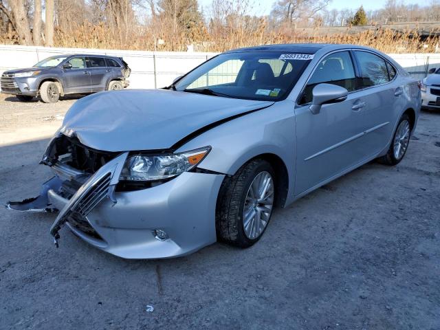 LEXUS ES 350 2014 with VIN JTHBK1GG0E2135324 - Photo from auction
