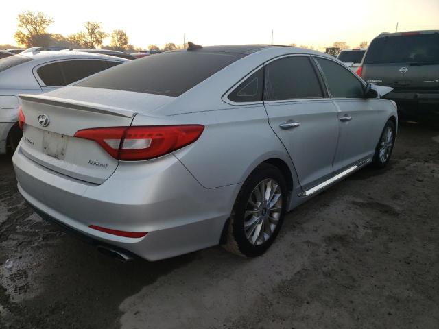 Photo 3 from auction – 2015 HYUNDAI SONATA SPO with VIN 5NPE34AF2FH250844