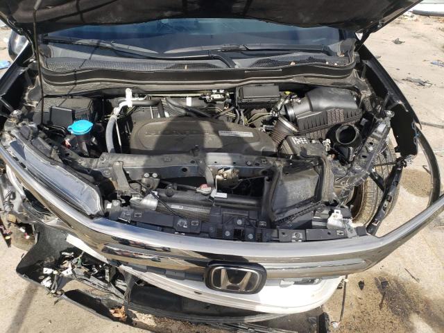 Photo 11 from auction – 2019 HONDA RIDGELINE with VIN 5FPYK3F8XKB038570