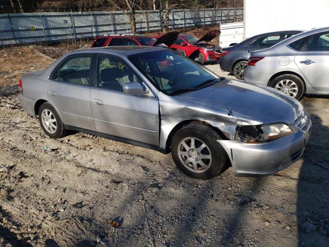 Photo 4 from auction – 2002 HONDA ACCORD EX with VIN JHMCG66832C000969