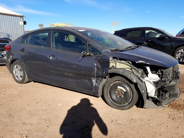 Photo 4 from auction – 2015 KIA FORTE LX with VIN KNAFX4A69F5323567