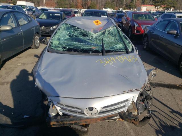 Photo 5 from auction – 2013 TOYOTA COROLLA BA with VIN 2T1BU4EE4DC051778