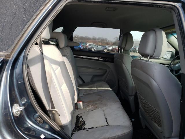 Photo 11 from auction – 2011 KIA SORENTO BA with VIN 5XYKT4A18BG090140