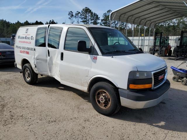 Photo 4 from auction – 2014 GMC SAVANA G25 with VIN 1GTW7FCA4E1905145