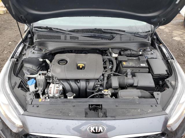 Photo 11 from auction – 2020 KIA FORTE FE with VIN 3KPF24AD5LE253050