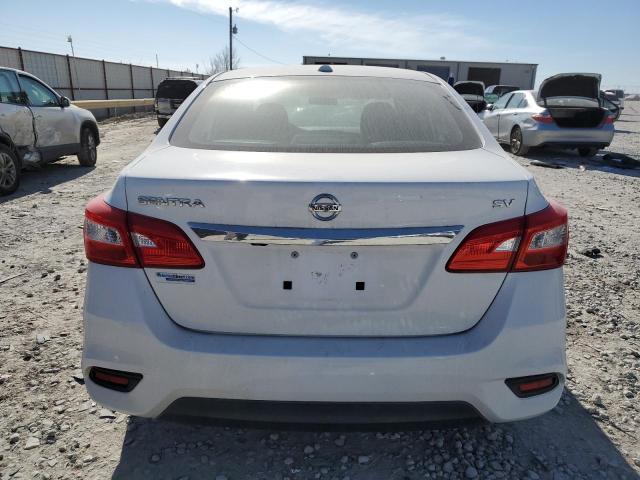 Photo 6 from auction – 2017 NISSAN SENTRA S with VIN 3N1AB7AP1HY307197