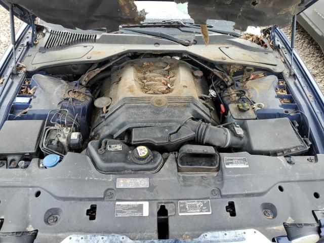 Photo 11 from auction – 2004 JAGUAR XJ8 with VIN SAJWA71C74SG17726