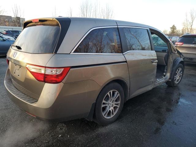 Photo 3 from auction – 2013 HONDA ODYSSEY EX with VIN 5FNRL5H68DB045585