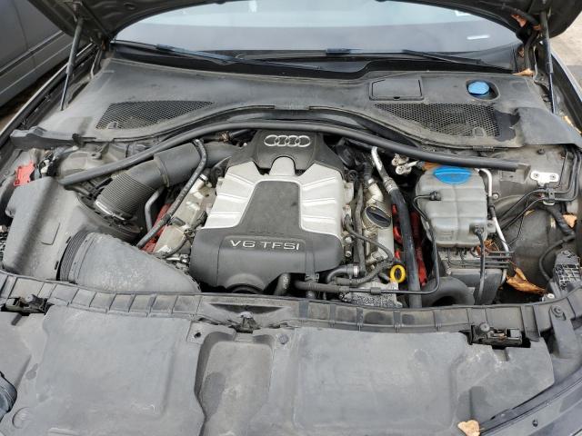 Photo 11 from auction – 2012 AUDI A6 with VIN WAUHGAFC8CN058559