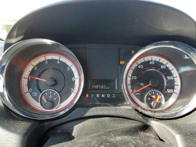 Photo 9 from auction – 2017 DODGE GRAND CARA with VIN 2C7WDGBG7HR828794