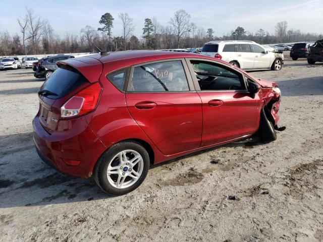 Фото 3 с аукциона – 2017 FORD FIESTA SE с VIN 3FADP4EJ3HM169062