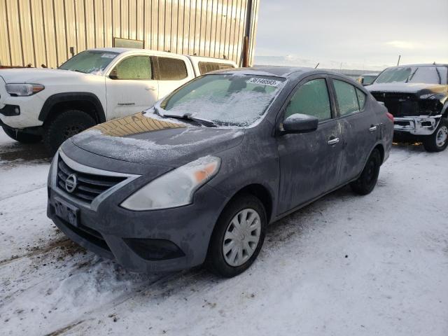 Photo 1 from auction – 2016 NISSAN VERSA S with VIN 3N1CN7AP0GL886209