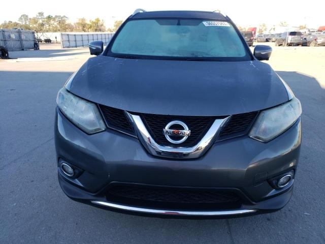 Photo 5 from auction – 2015 NISSAN ROGUE S with VIN 5N1AT2MT2FC797754