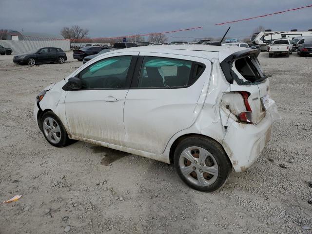 Photo 2 from auction – 2019 CHEVROLET SPARK LS with VIN KL8CB6SA0KC707822