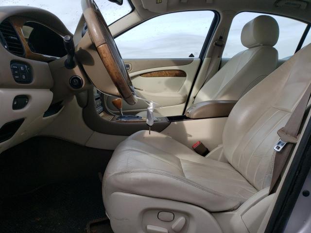 Photo 7 from auction – 2003 JAGUAR S-TYPE with VIN SAJEA01T03FM47975