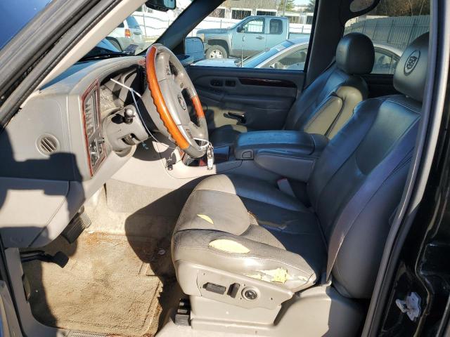 Photo 7 from auction – 2005 CADILLAC ESCALADE E with VIN 3GYFK66N55G162116