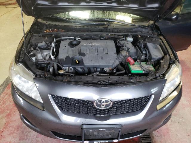 Photo 11 from auction – 2010 TOYOTA COROLLA BA with VIN JTDBU4EE4AJ070802
