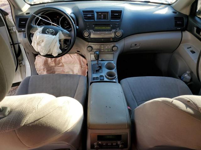 Photo 8 from auction – 2008 TOYOTA HIGHLANDER with VIN JTEDS43A882007281
