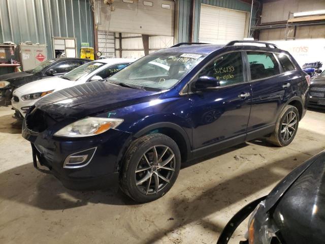 MAZDA CX-9 2011 with VIN JM3TB3DA8B0310192 - Photo from auction