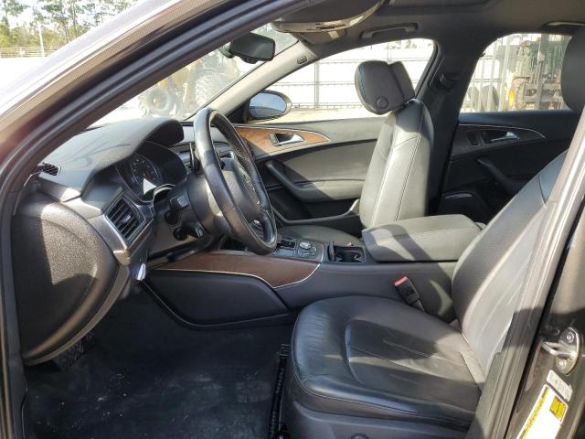 Photo 7 from auction – 2014 AUDI A6 PREMIUM with VIN WAUGFAFC0EN033902