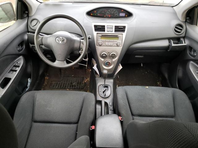 Photo 8 from auction – 2012 TOYOTA YARIS with VIN JTDBT4K39CL034276