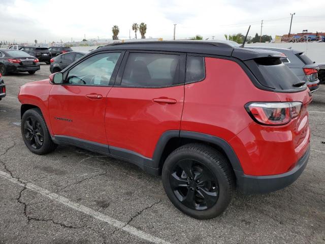 Photo 2 from auction – 2018 JEEP COMPASS LA with VIN 3C4NJCBBXJT327058