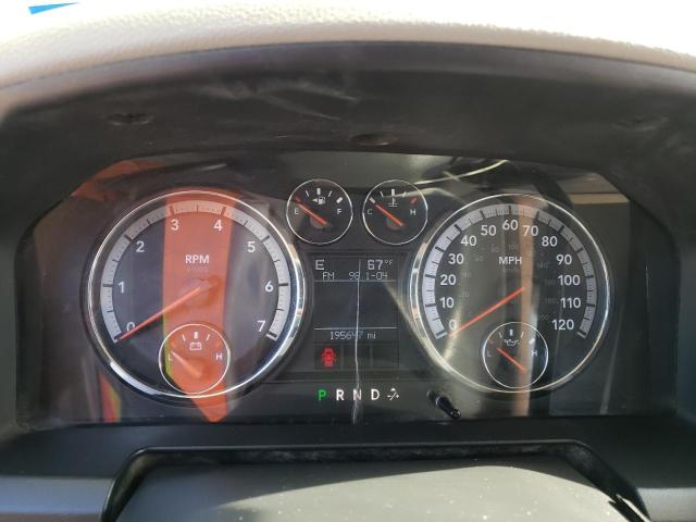 Photo 9 from auction – 2009 DODGE RAM 1500 with VIN 1D3HB18P89S783971