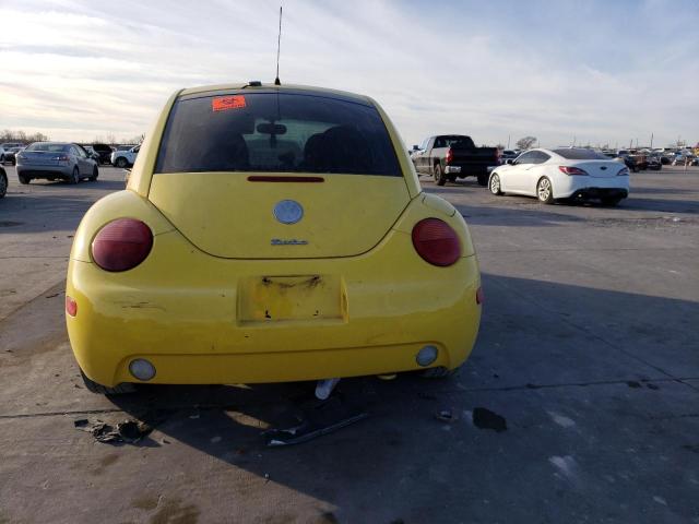 Photo 6 from auction – 2002 VOLKSWAGEN NEW BEETLE with VIN 3VWDD21C92M435154