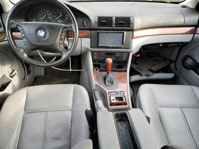 Photo 8 from auction – 2003 BMW 525 I AUTO with VIN WBADT43423G032424