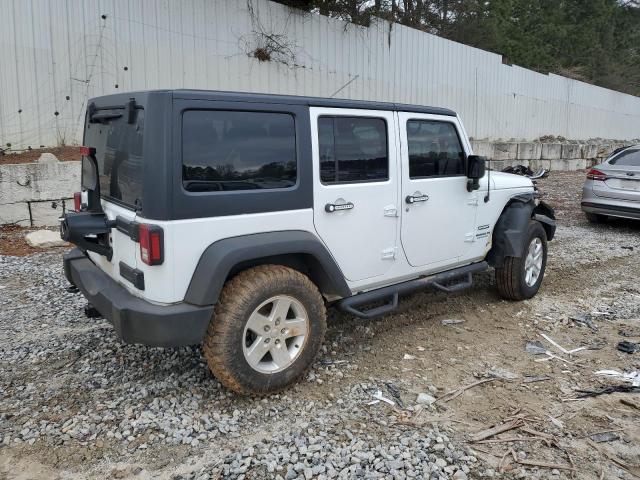Photo 3 from auction – 2017 JEEP WRANGLER U with VIN 1C4BJWDG0HL554701