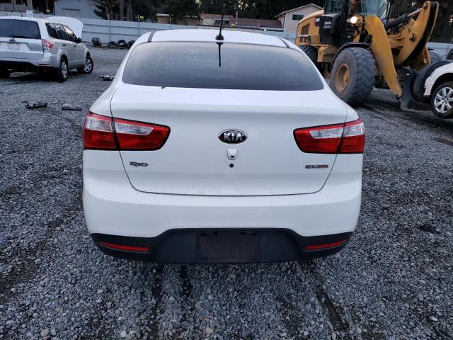 Photo 6 from auction – 2013 KIA RIO EX with VIN KNADN4A34D6203508
