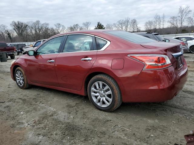 Photo 2 from auction – 2013 NISSAN ALTIMA 2.5 with VIN 1N4AL3AP8DN446310