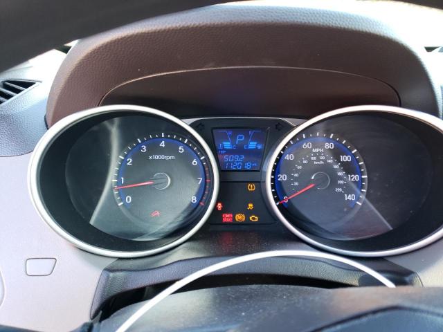 Photo 9 from auction – 2014 HYUNDAI TUCSON with VIN KM8JT3AF4EU850273